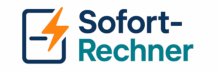 Sofort Rechner