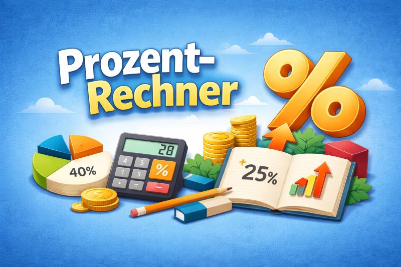 Prozentrechner